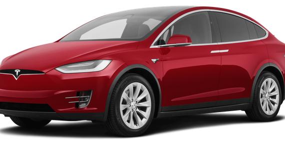 TESLA MODEL X 2020 5YJXCDE22LF299150 image